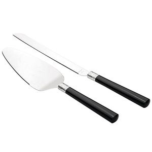 NWT Vera Wang Wedgewood With Love Cake KnifeServer